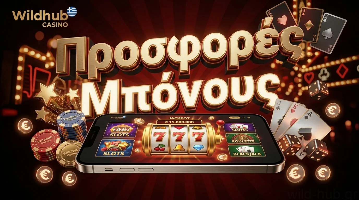 Προσφορές Μπόνους
