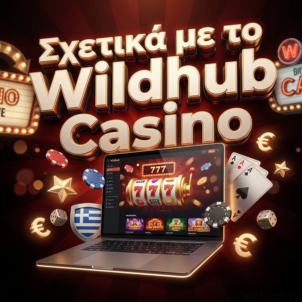 Σχετικά με το Wildhub Casino